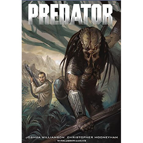 Predator: Fire and Stone Graphic Novel