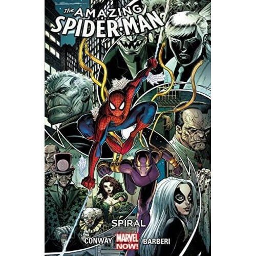 Amazing Spider-Man: Spiral - Volume 5 Graphic Novel