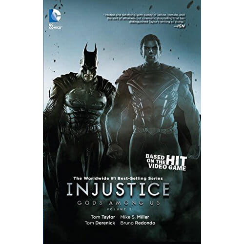 Injustice: Gods Among Us - Volume 2 Graphic Novel