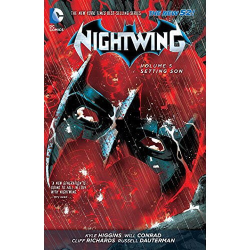 Nightwing: Setting Son - Volume 5 Graphic Novel