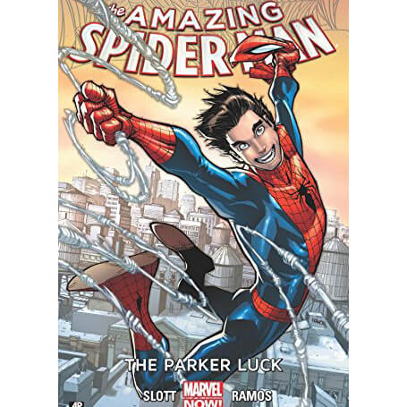 Amazing Spider-Man: Parker Luck - Volume 1 Graphic Novel
