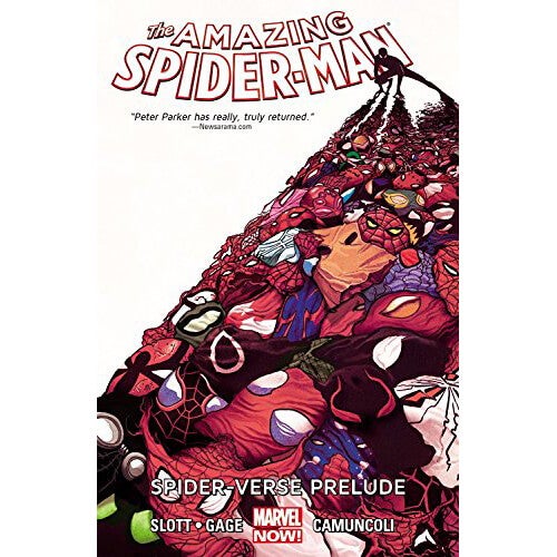Amazing Spider-Man: Spider - Verse Prelude - Volume 2 Graphic Novel