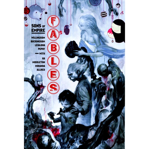 Fables: Sons of Empire - Volume 9 Graphic Novel
