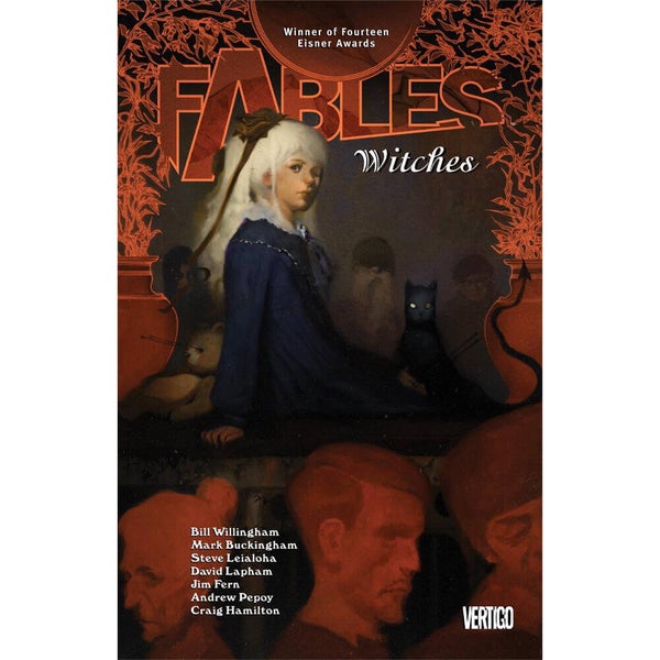 Fables: Witches - Volume 14 Graphic Novel