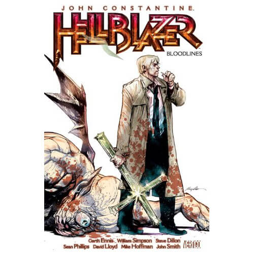 Hellblazer: Bloodlines - Volume 6 Graphic Novel