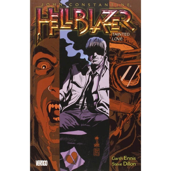 Hellblazer: Tainted Love - Volume 7 Graphic Novel