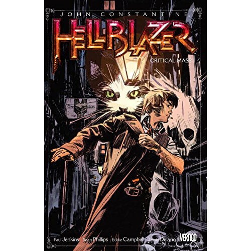 Hellblazer: Critical Mass - Volume 9 Graphic Novel