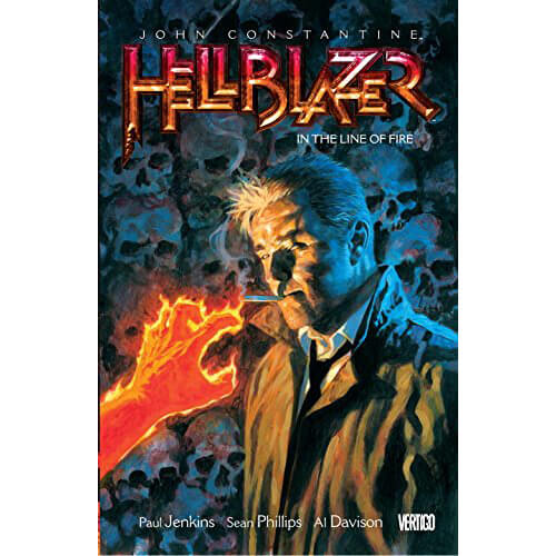Hellblazer: In the Line of Fire - Volume 10 Graphic Novel