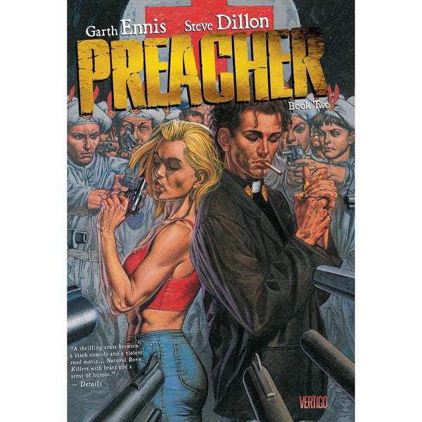 Preacher: Book 2 Graphic Novel