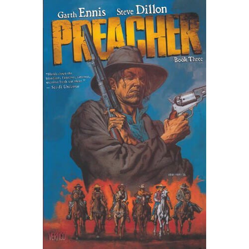 Preacher: Book 3 Graphic Novel