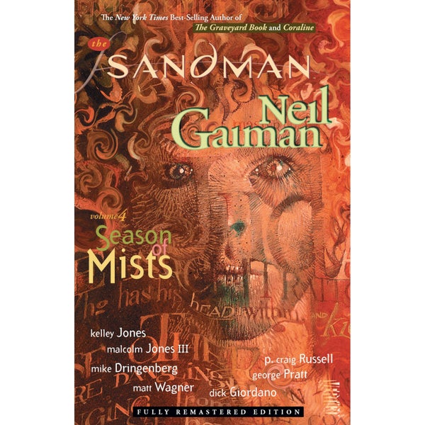 Sandman: Season of Mists - Volume 4 Graphic Novel (New Edition)