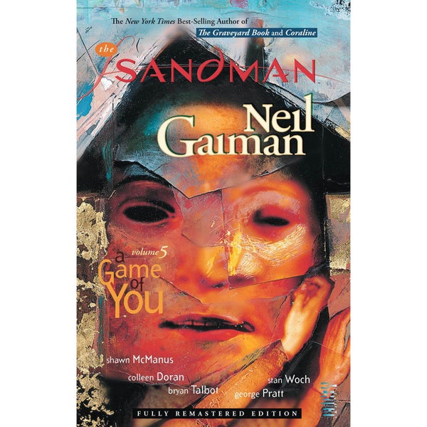 Sandman: A Game of You - Volume 5 Graphic Novel (New Edition)