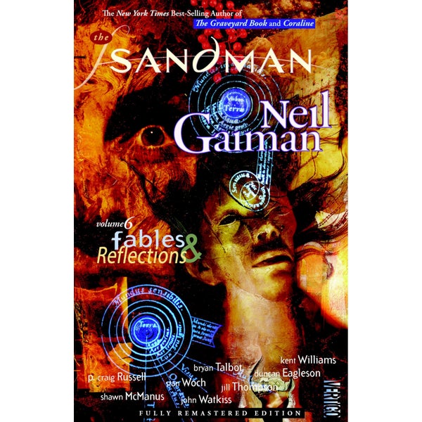Sandman: Fables and Reflections - Volume 6 Graphic Novel (New Edition)