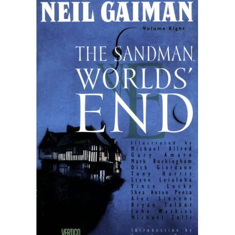 Sandman: Worlds End - Volume 8 Graphic Novel