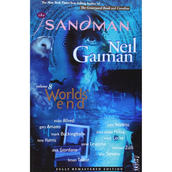 Sandman: Worlds End - Volume 8 Graphic Novel (New Edition)