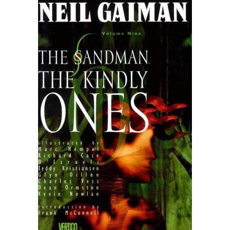 Sandman: The Kindly Ones - Volume 9 Graphic Novel