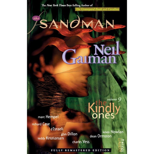 Sandman: The Kindly Ones - Volume 9 Graphic Novel (New Edition)