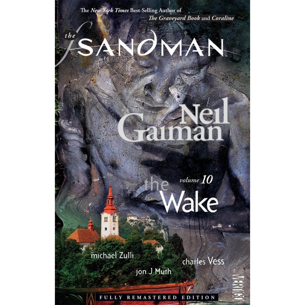 Sandman: The Wake - Volume 10 Graphic Novel (New Edition)