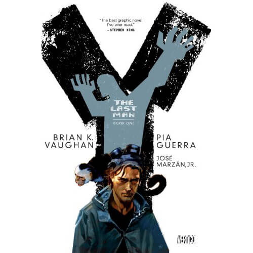 Vertigo Y: The Last Man: Book 1 Graphic Novel