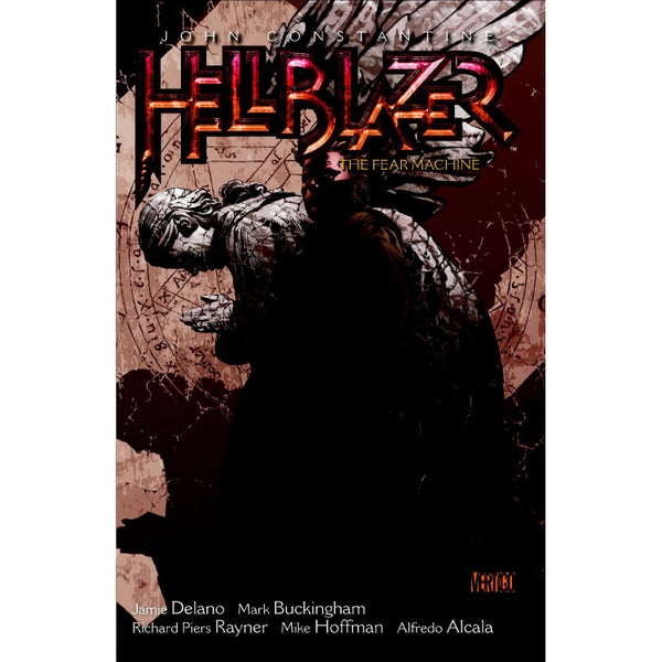 Hellblazer: The Fear Machine - Volume 3 Graphic Novel (New Edition)