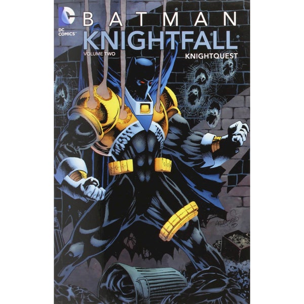 Batman: Knightfall: Knightquest - Volume 2 Graphic Novel (New Edition)