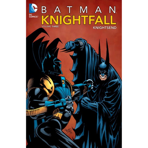 Batman: Knightfall: Knightsend - Volume 3 Graphic Novel (New Edition)