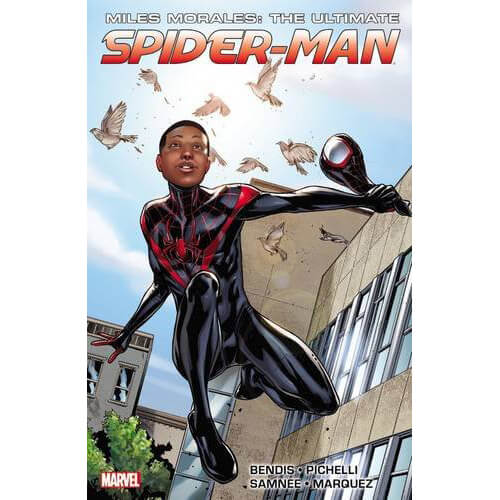 Miles Morales Ultimate Spider-Man: Ultimate Coll: Book 01 Graphic Novel