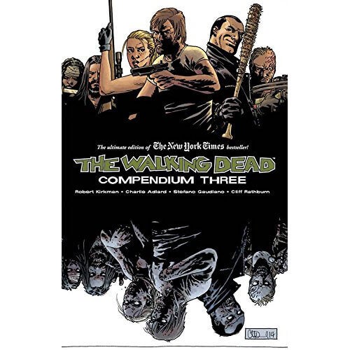 The Walking Dead: Compendium - Volume 3 Graphic Novel