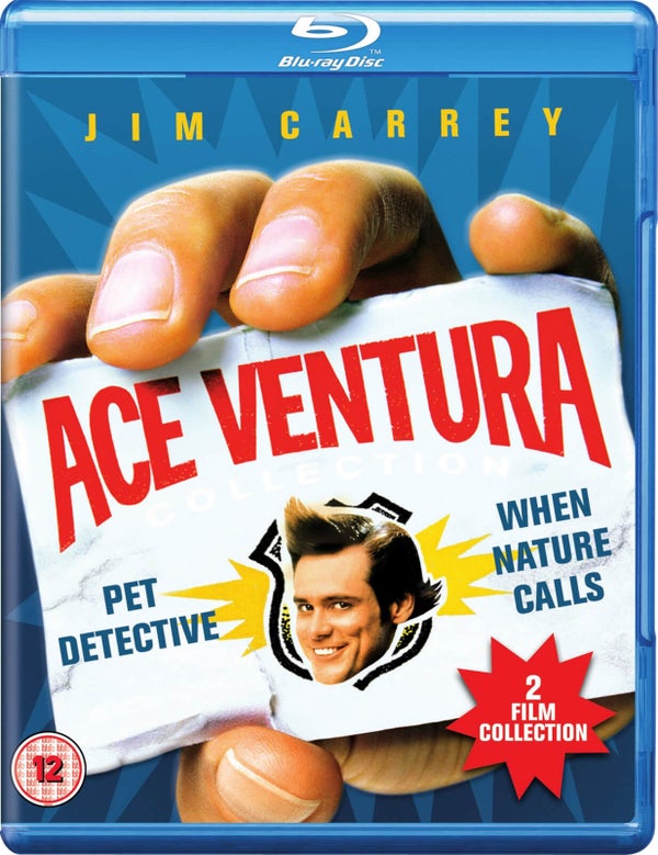 Ace Ventura 1 and 2