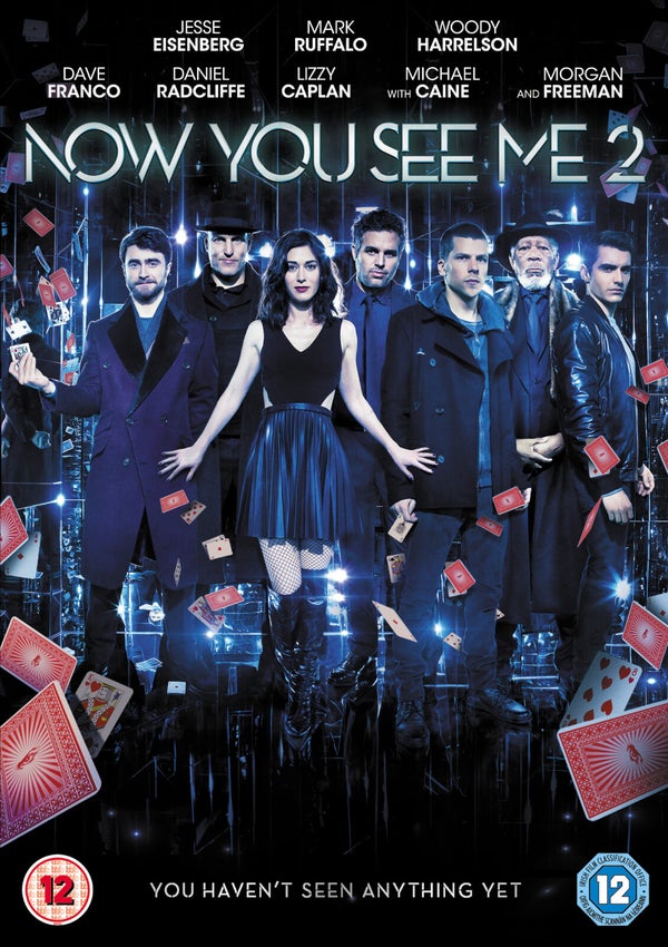 Now You See Me 2