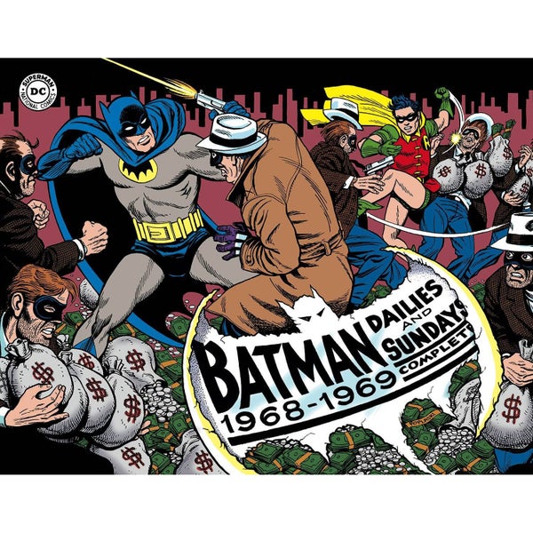Batman: Silver Age Newspaper Comics - Volume 2 Graphic Novel