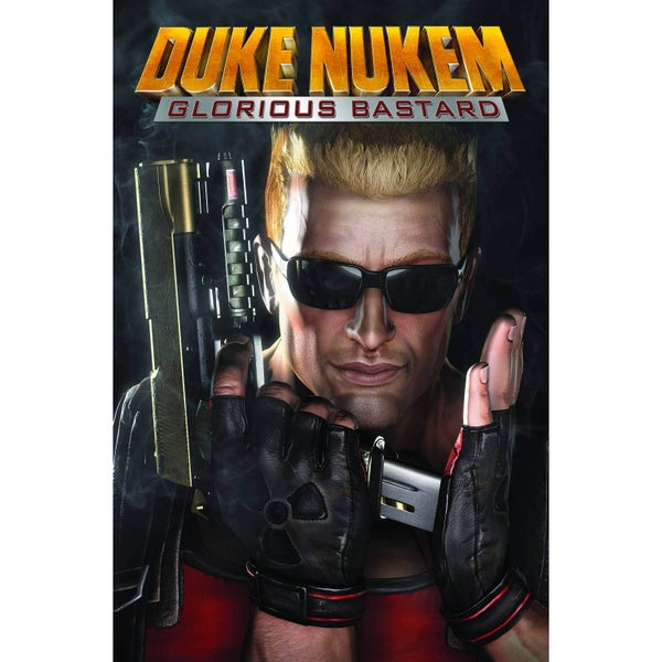 Duke Nukem: Glorious Bastard Graphic Novel