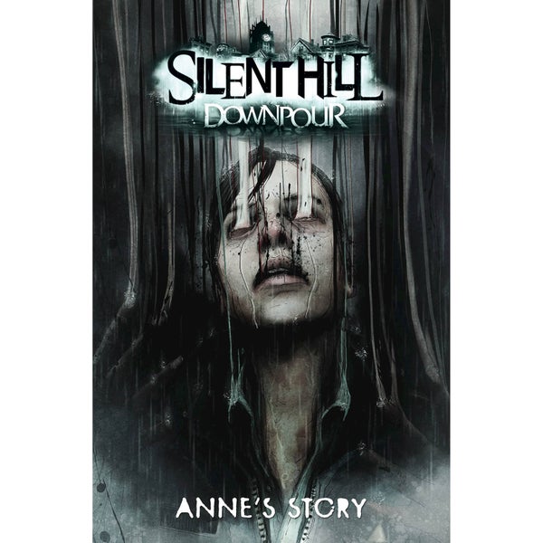 Silent Hill: Downpour Annes Story Graphic Novel