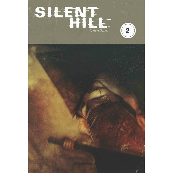 Silent Hill Omnibus - Volume 2 Graphic Novel
