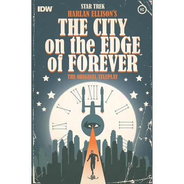 Star Trek: City on the Edge of Forever Graphic Novel