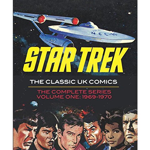 Star Trek Classics - Volume 1 Graphic Novel