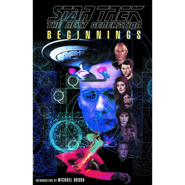 Star Trek Classics: Beginnings - Volume 4 Graphic Novel