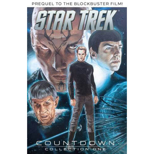 Star Trek: Countdown Collection - Volume 1 Graphic Novel