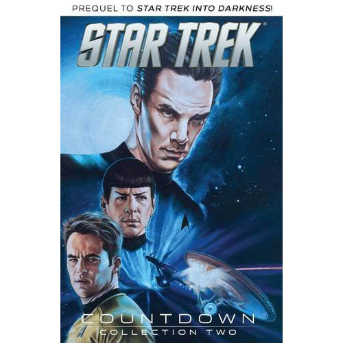 Star Trek: Countdown Collection - Volume 2 Graphic Novel