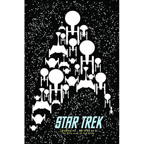 Star Trek: John Byrne Collection Graphic Novel