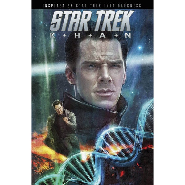 Star Trek: Khan Graphic Novel