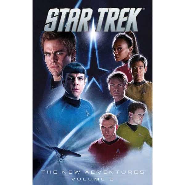 Star Trek: New Adventures - Volume 2 Graphic Novel