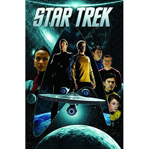Star Trek: Ongoing - Volume 1 Graphic Novel