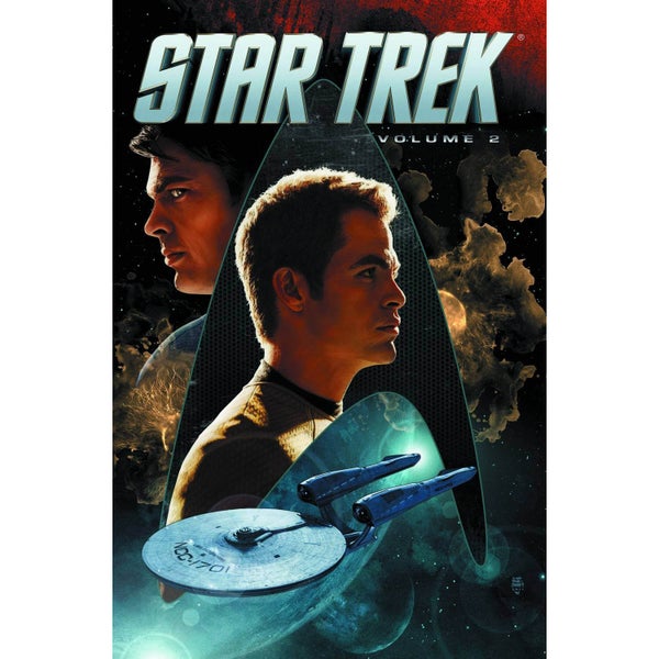 Star Trek: Ongoing - Volume 2 Graphic Novel