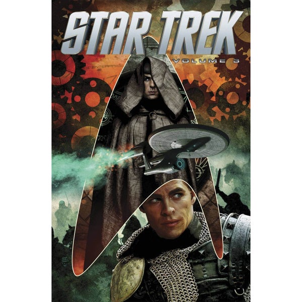 Star Trek: Ongoing - Volume 3 Graphic Novel