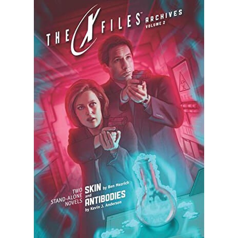 The X-Files: Archives Skin and Antibodies - Volume 2 Graphic Novel