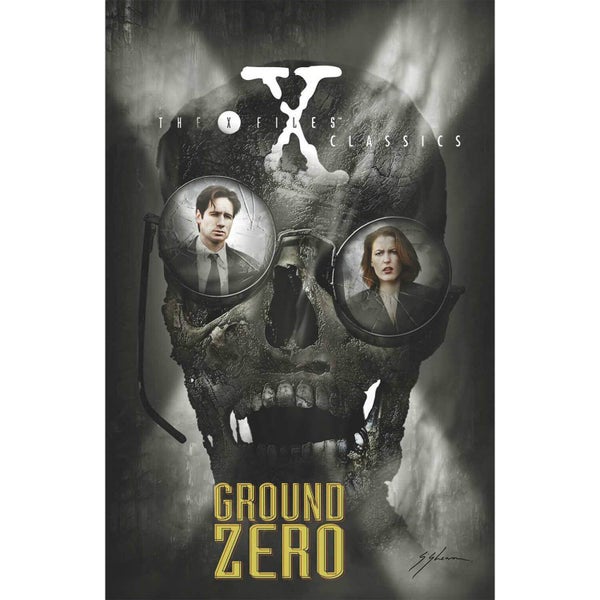 The X-Files Classics: Ground Zero Graphic Novel