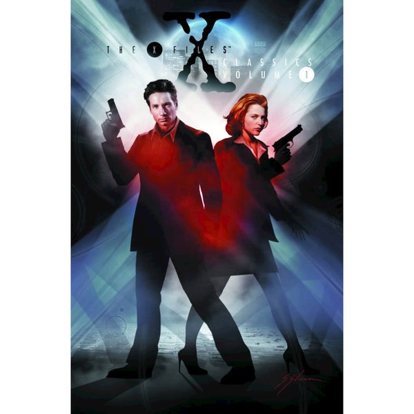 The X-Files: Classics - Volume 1 Graphic Novel