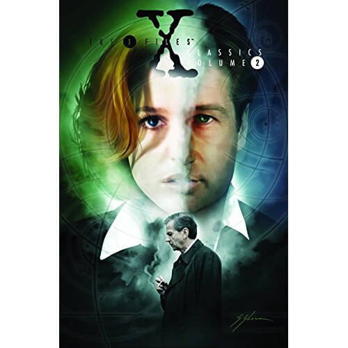 The X-Files: Classics - Volume 2 Graphic Novel