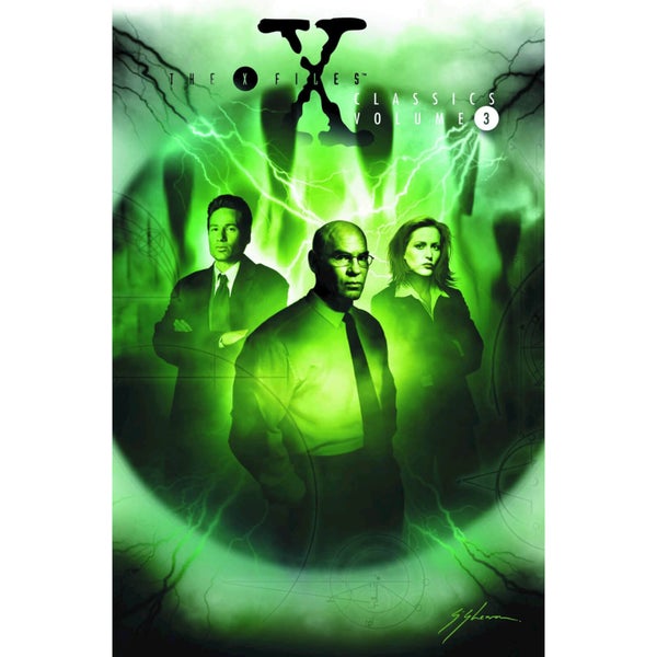The X-Files: Classics - Volume 3 Graphic Novel